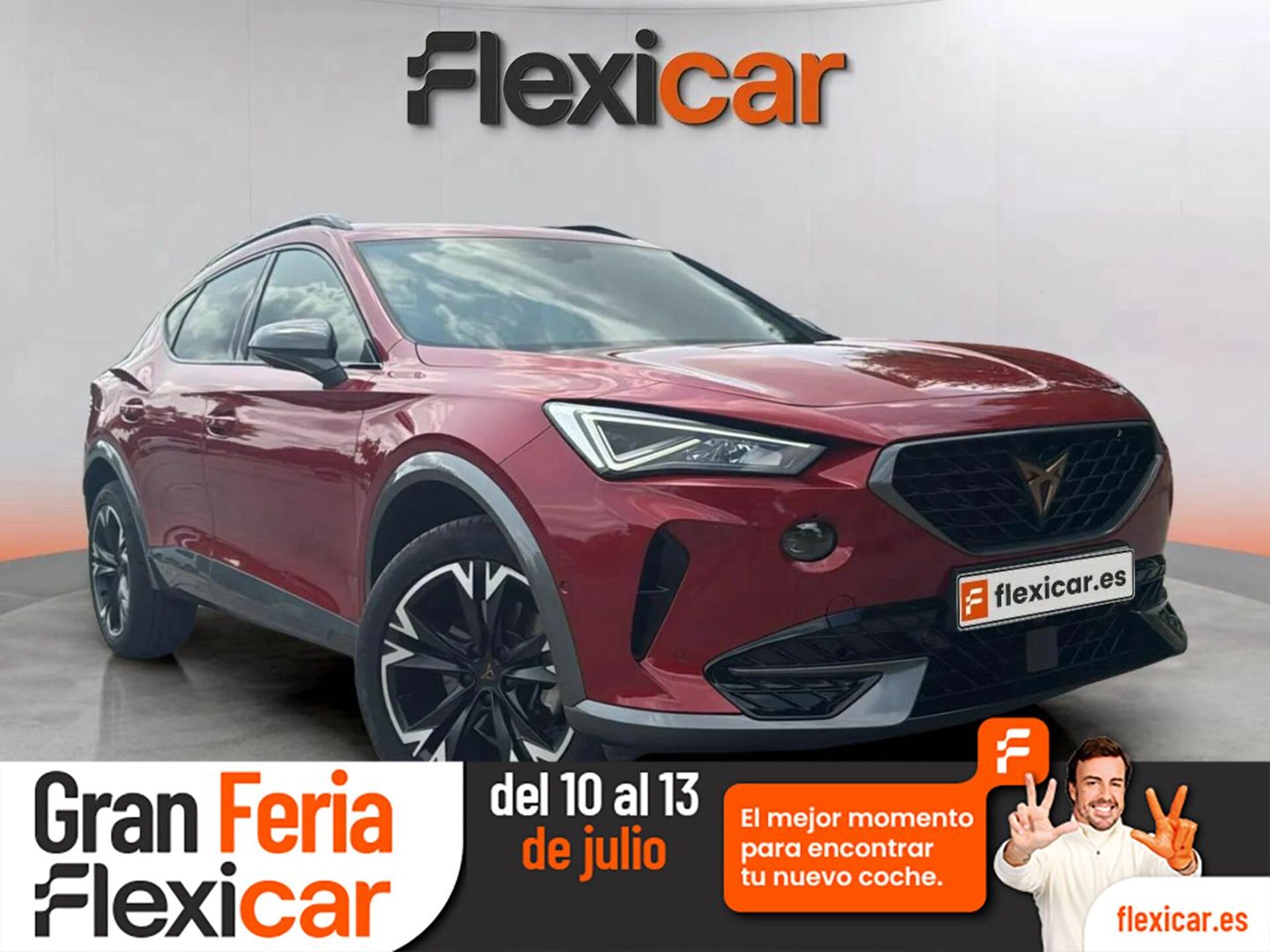 Imagen de CUPRA Formentor