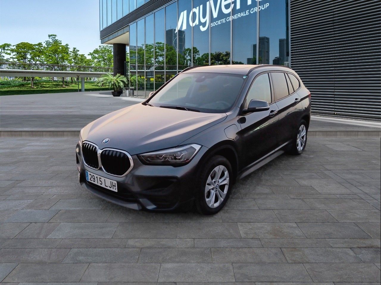 BMW X1 (xDrive25e 162 kW (220 CV)) en Madrid