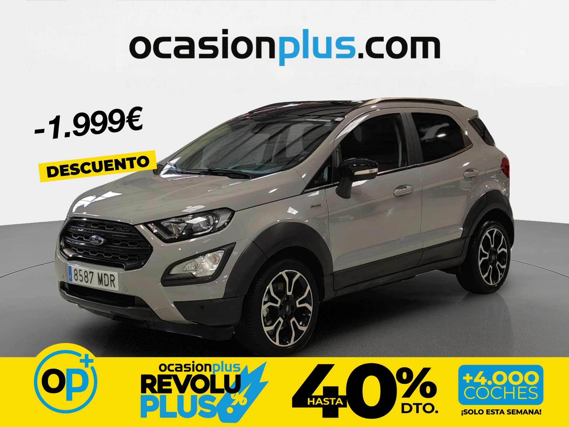 Imagen de FORD EcoSport