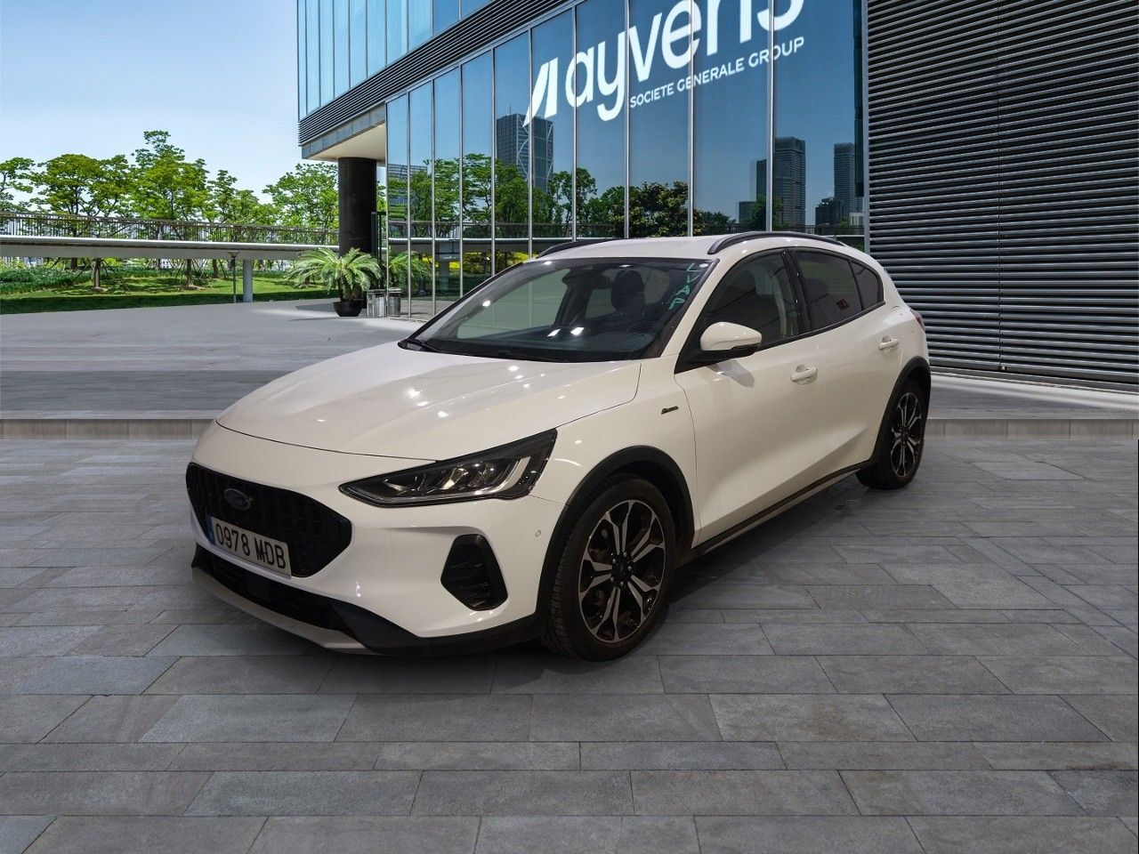 FORD Focus (1.0 Ecoboost MHEV Active Style SIP 114 kW (155 CV)) en Madrid