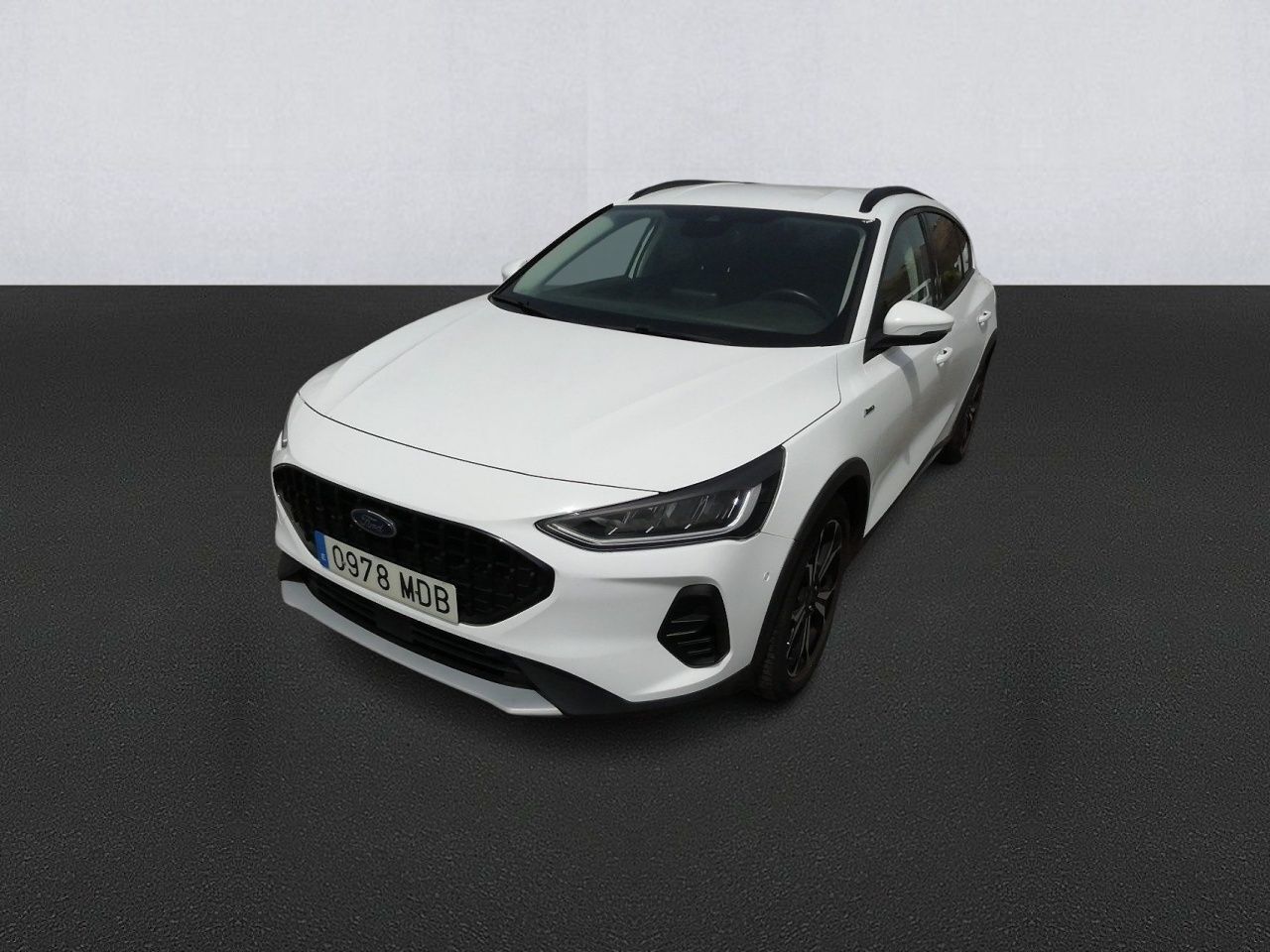 FORD Focus (1.0 Ecoboost MHEV Active Style SIP 114 kW (155 CV)) en Madrid