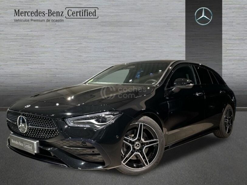 Foto del MERCEDES Clase CLA CLA Shooting Brake 200d 8G-DCT
