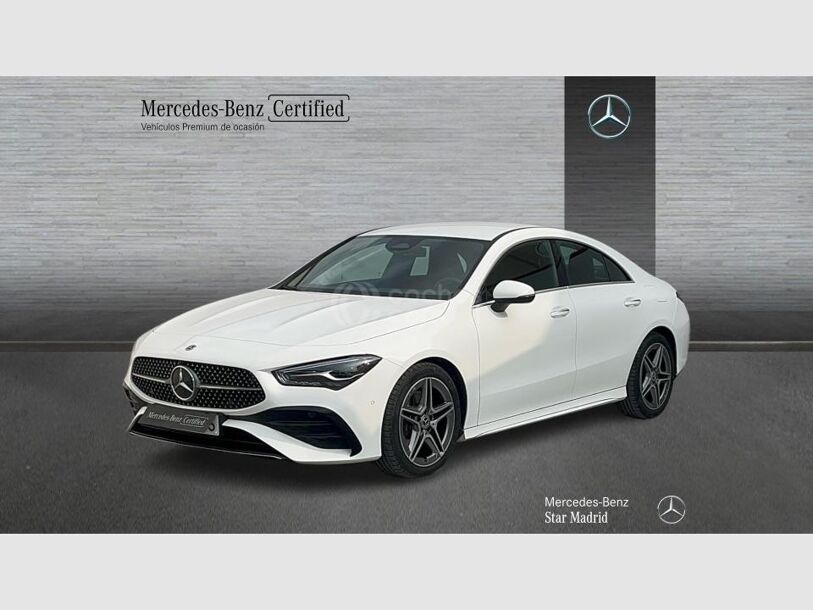 Foto del MERCEDES Clase CLA CLA 200d