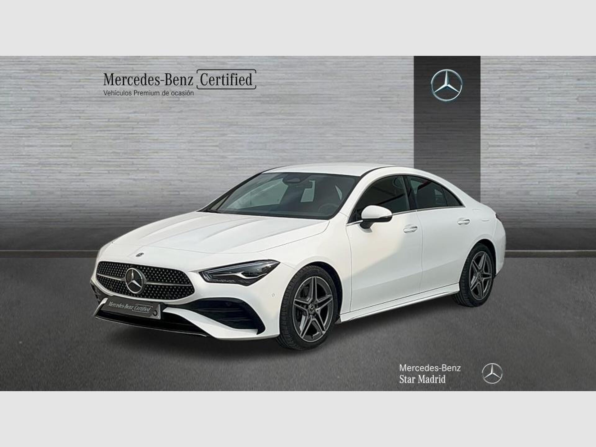 Imagen de MERCEDES Clase CLA