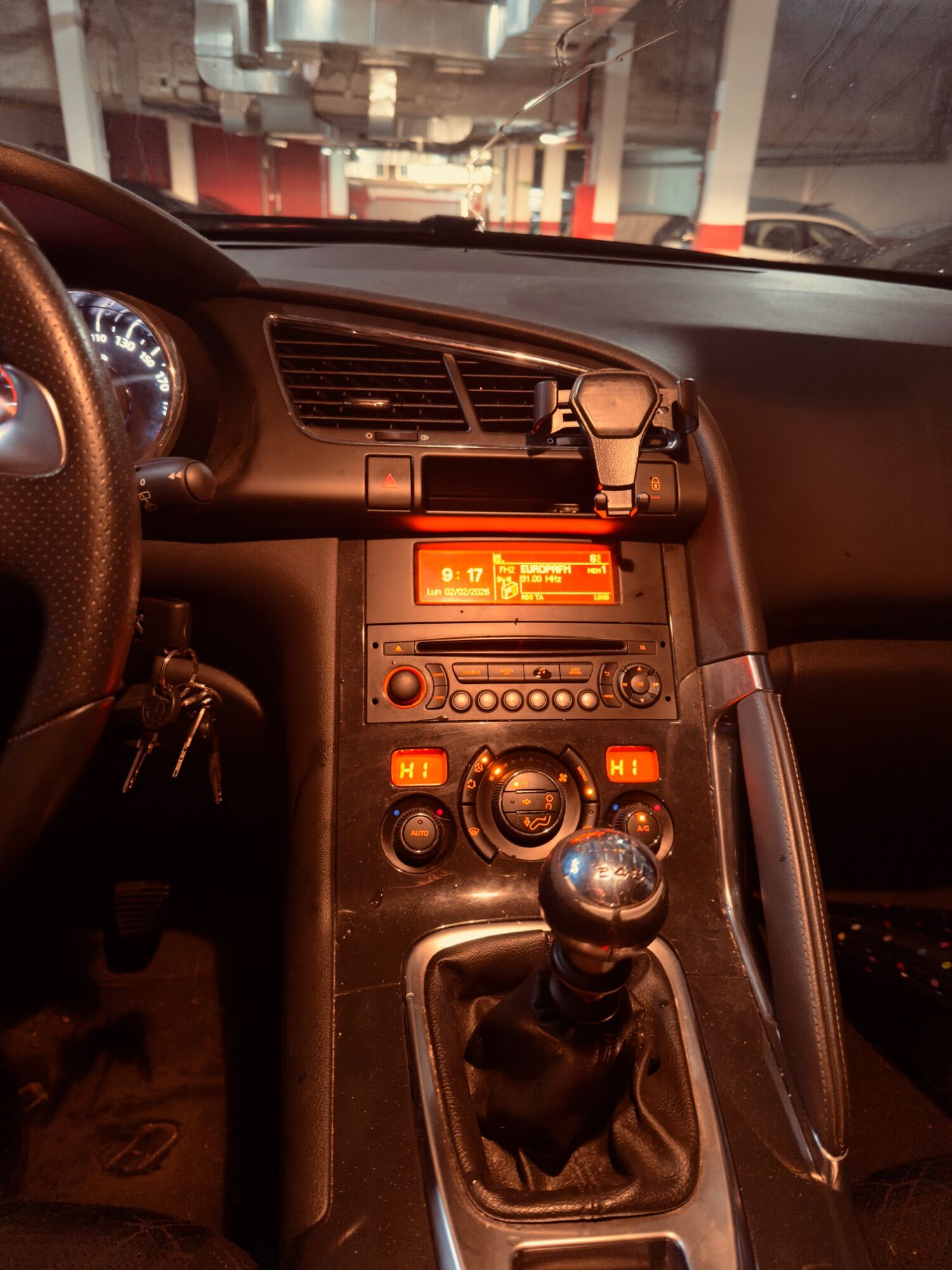 Foto del PEUGEOT 3008 1.6 BlueHDi Style 120