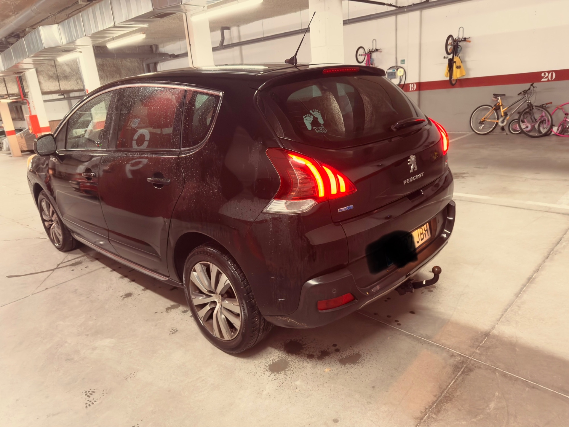 Imagen de PEUGEOT 3008