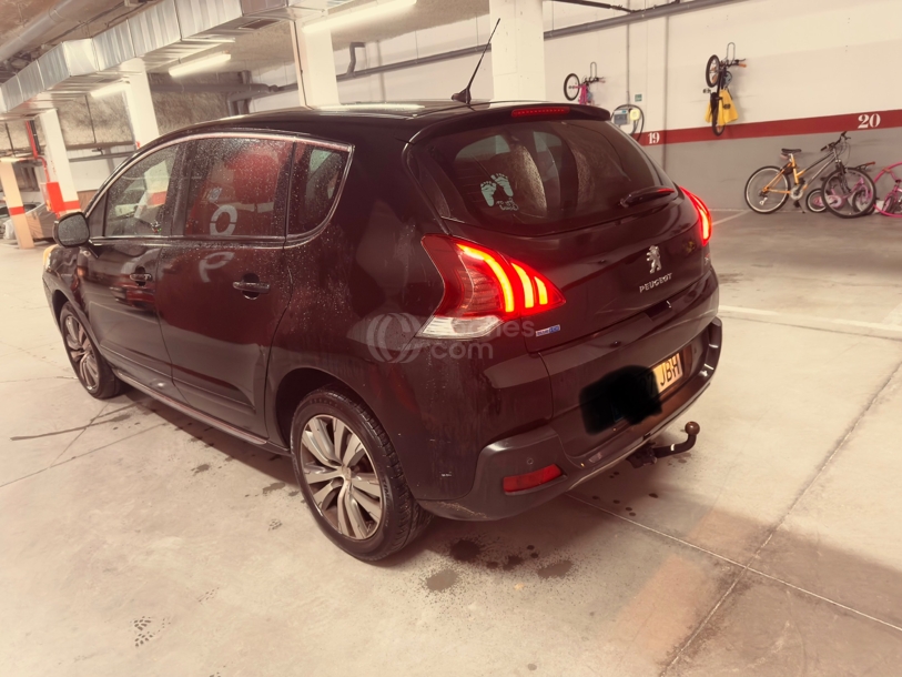 Foto del PEUGEOT 3008 1.6 BlueHDi Style 120