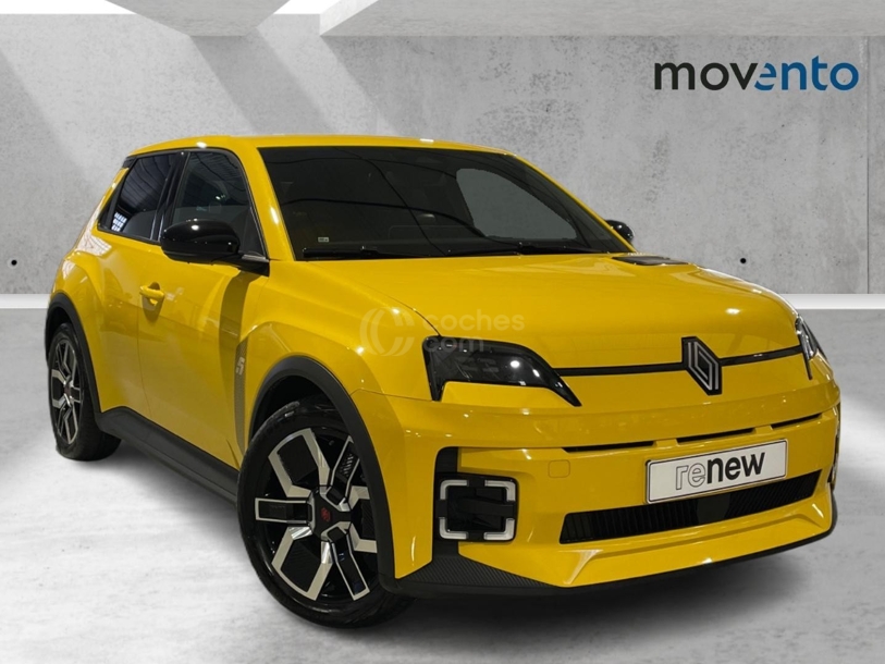 Foto del RENAULT R5 Techno autonomía urbana 90kW