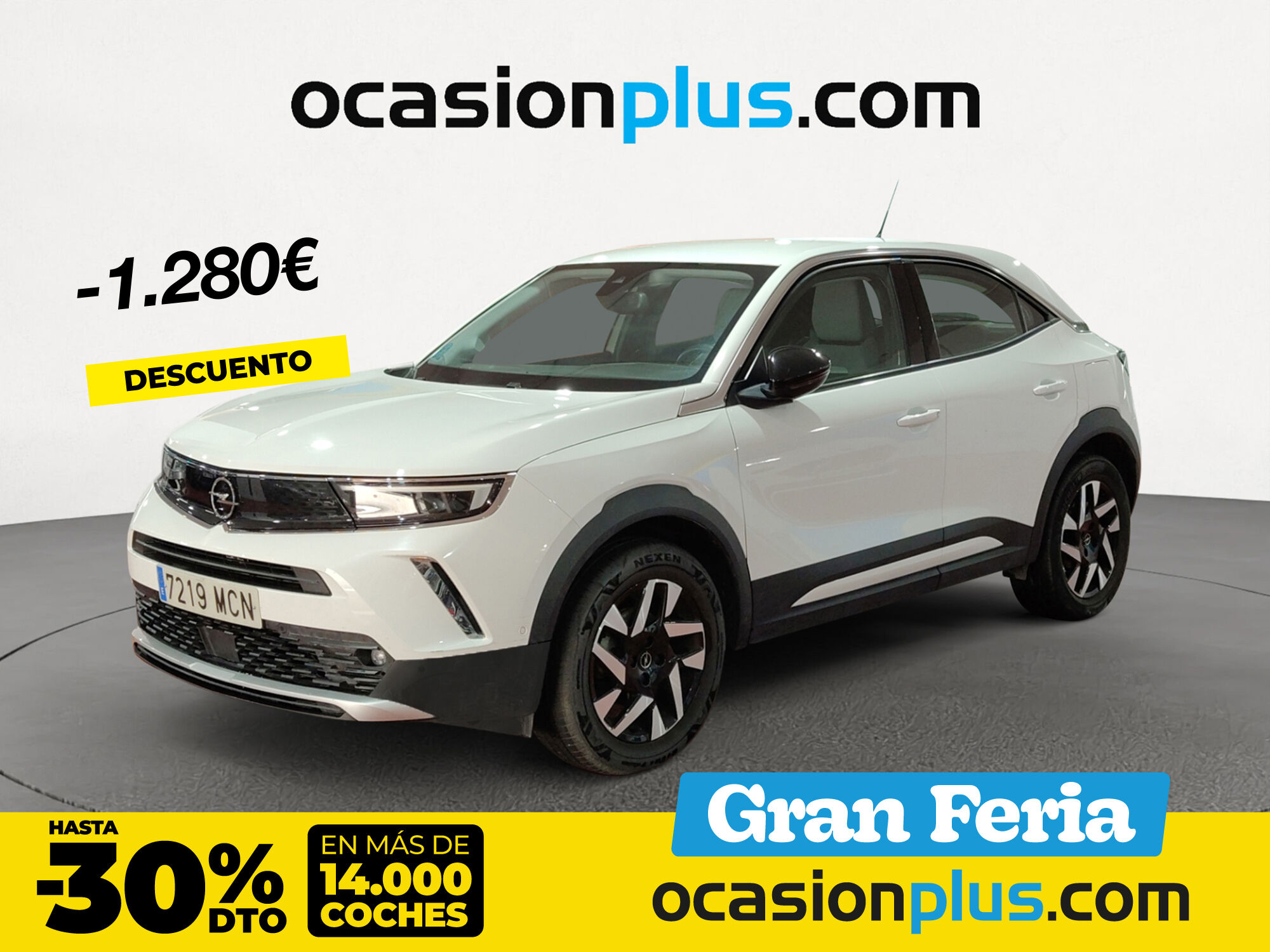 OPEL Mokka (1.2 T Business Elegance 96 kW (130 CV)) en Madrid