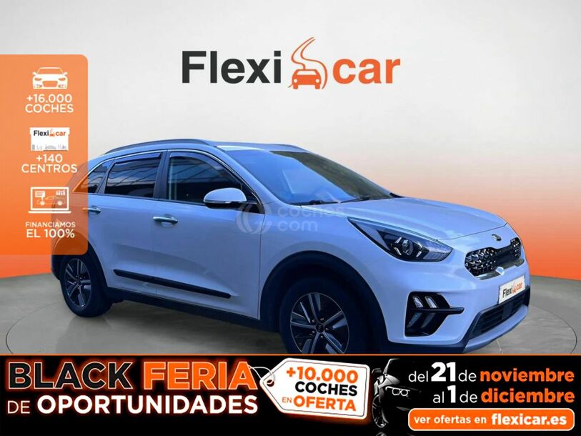 Foto del KIA Niro 1.6 HEV Business