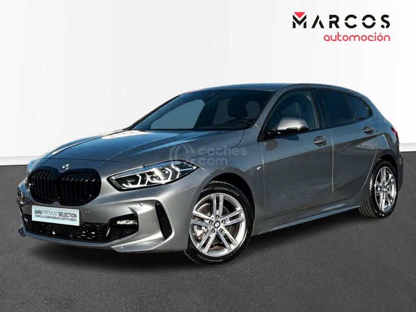 Foto del BMW Serie 1 118dA Business