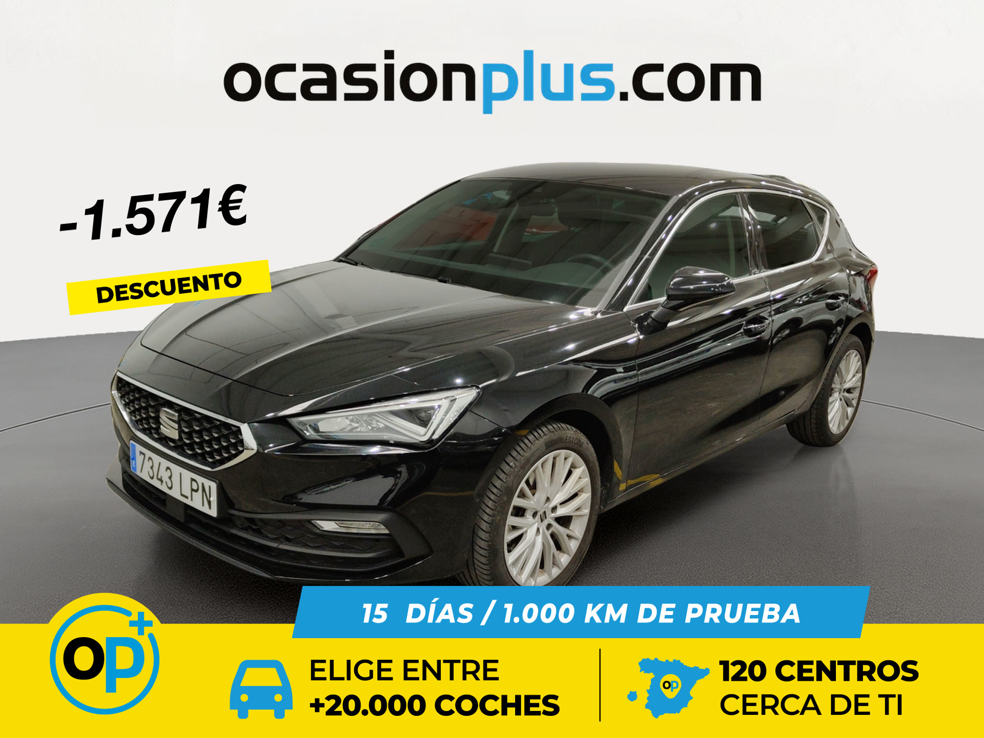 Imagen de SEAT León