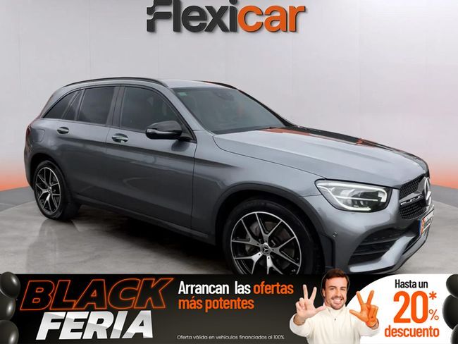 MERCEDES Clase GLC (GLC 200 d 4MATIC) en Asturias
