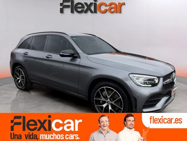 MERCEDES Clase GLC (GLC 200 d 4MATIC) en Asturias