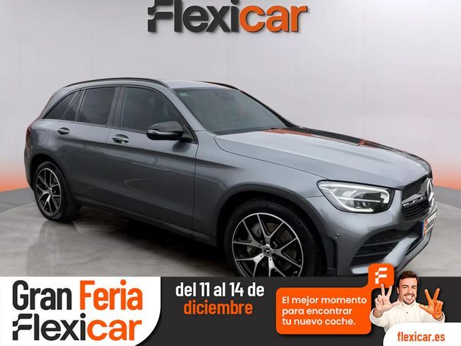 MERCEDES Clase GLC (GLC 200 d 4MATIC) en Asturias