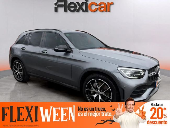 MERCEDES Clase GLC (GLC 200 d 4MATIC) en Asturias
