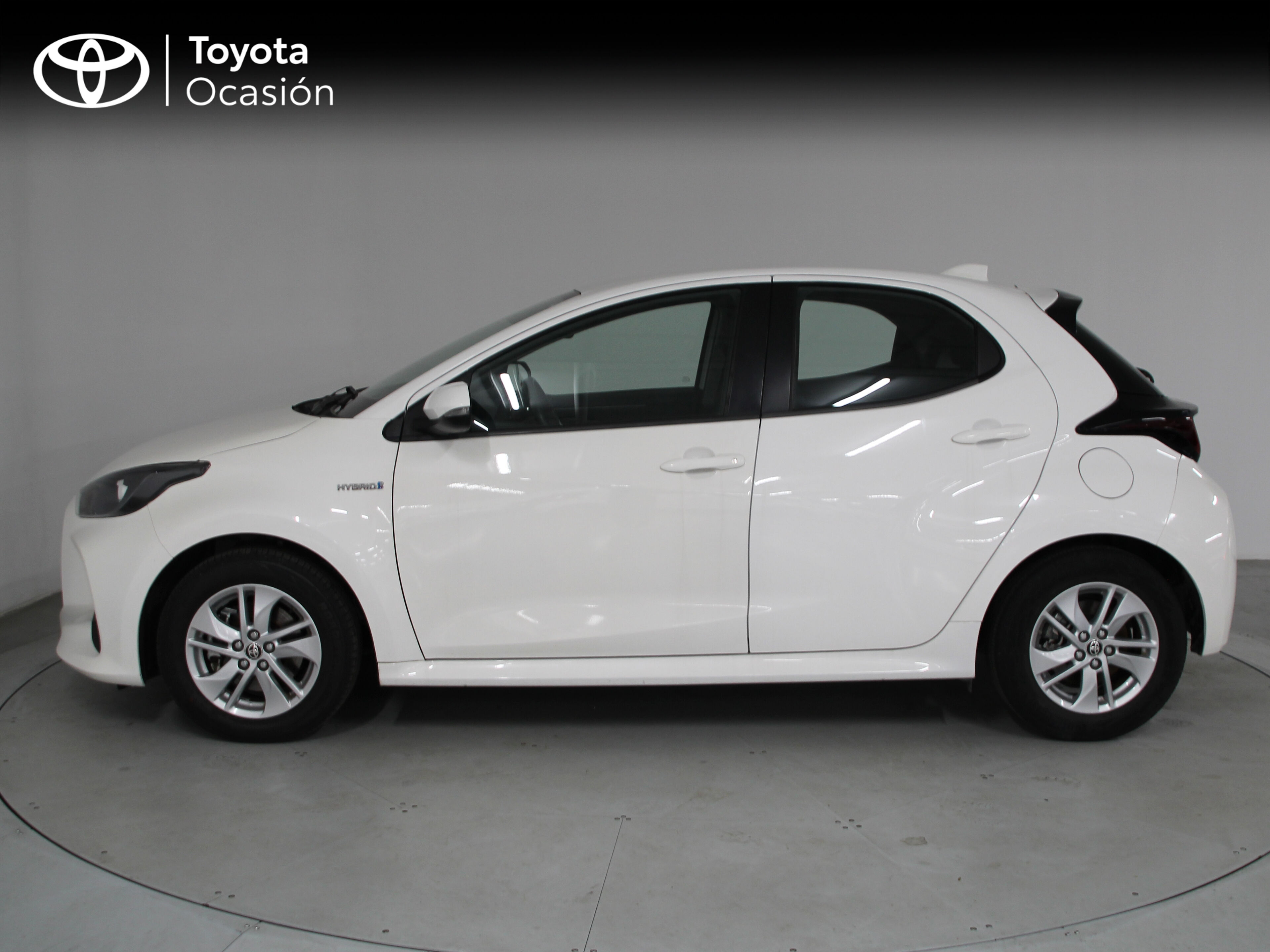 Foto del TOYOTA Yaris 120H 1.5 Business Plus