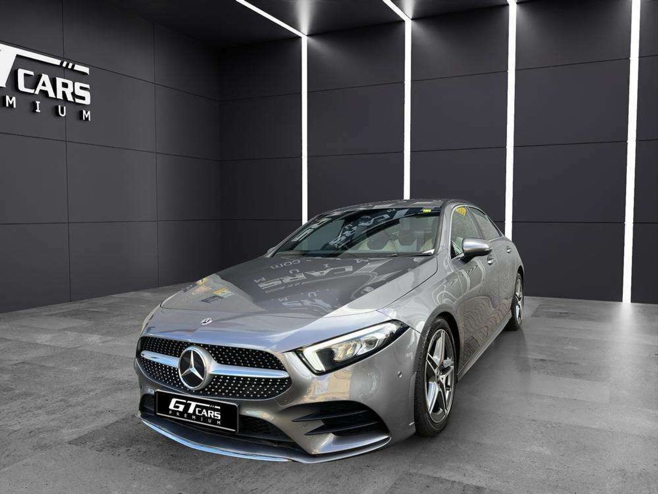 MERCEDES Clase A (200 AMG) en Palmas, Las