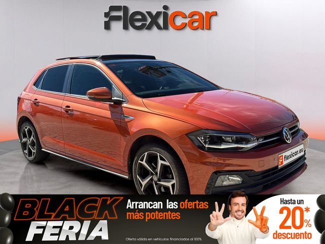 VOLKSWAGEN Polo (Volkswagen Polo R-Line 1.0 TSI 85kW (115CV)) en Coruña, A
