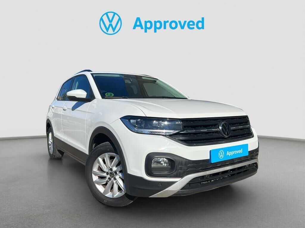 VOLKSWAGEN T-Cross (Advance 1.0 TSI 70 kW (95 CV)) en Barcelona