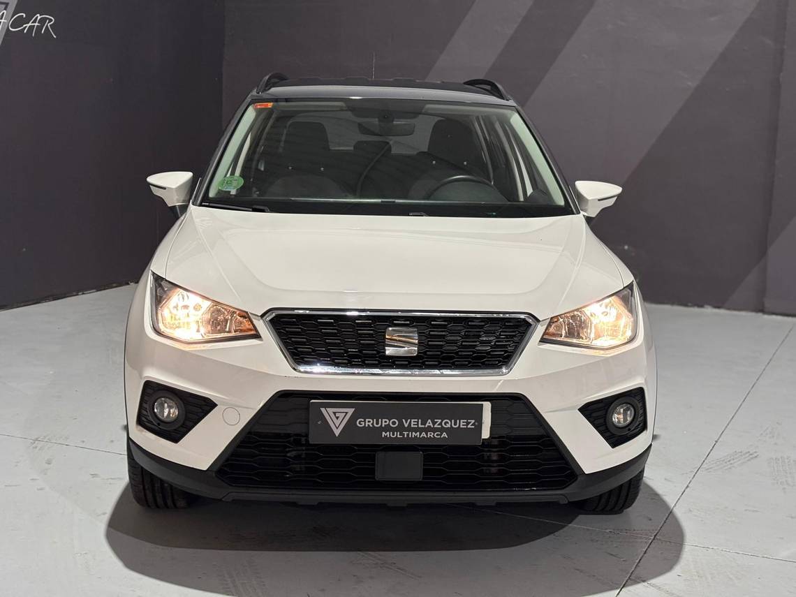 SEAT Arona (1.0 TSI 81kW (110CV) Style) en Sevilla
