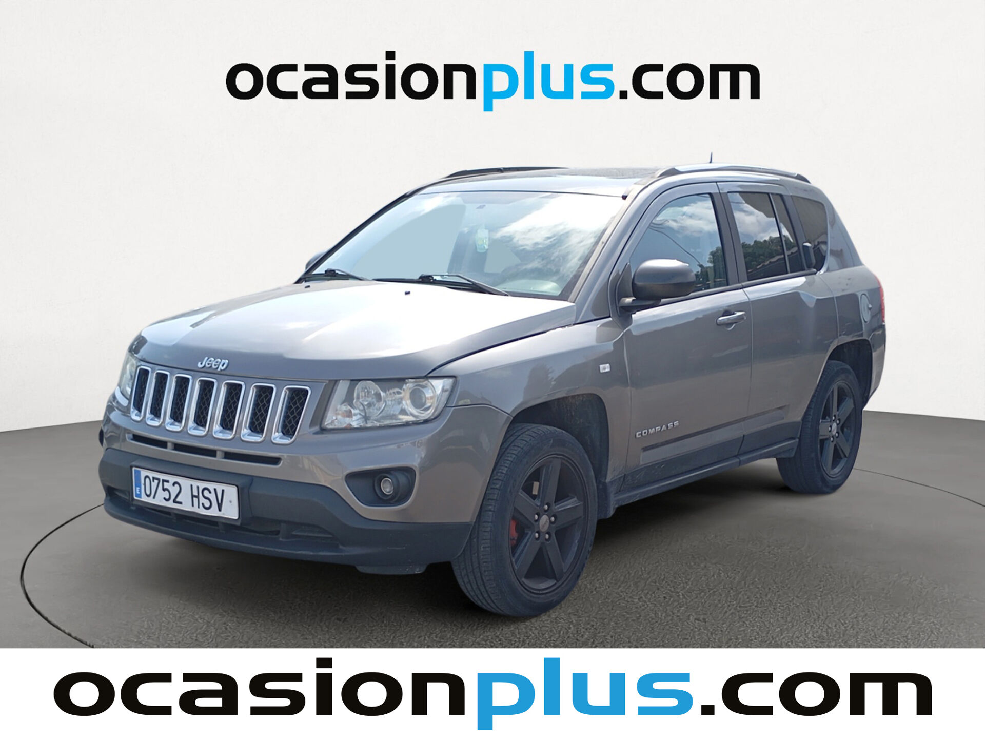 Imagen 1 de JEEP Compass