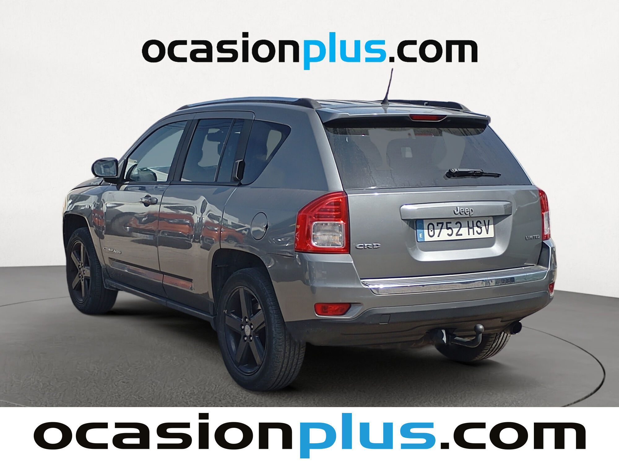 Foto del JEEP Compass 2.2CRD Limited 4x2