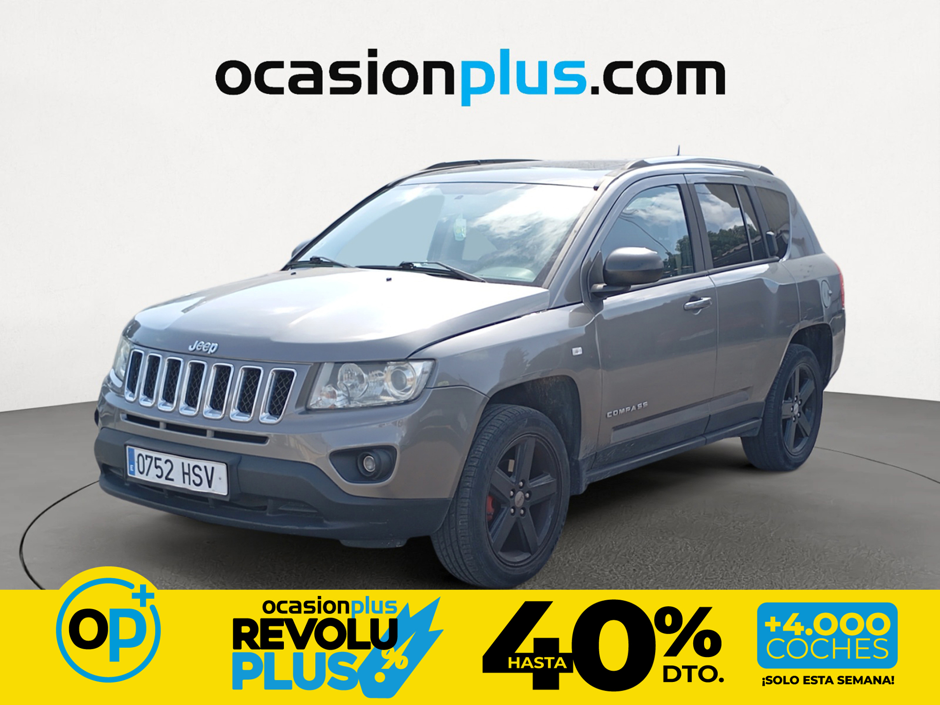 Imagen de JEEP Compass