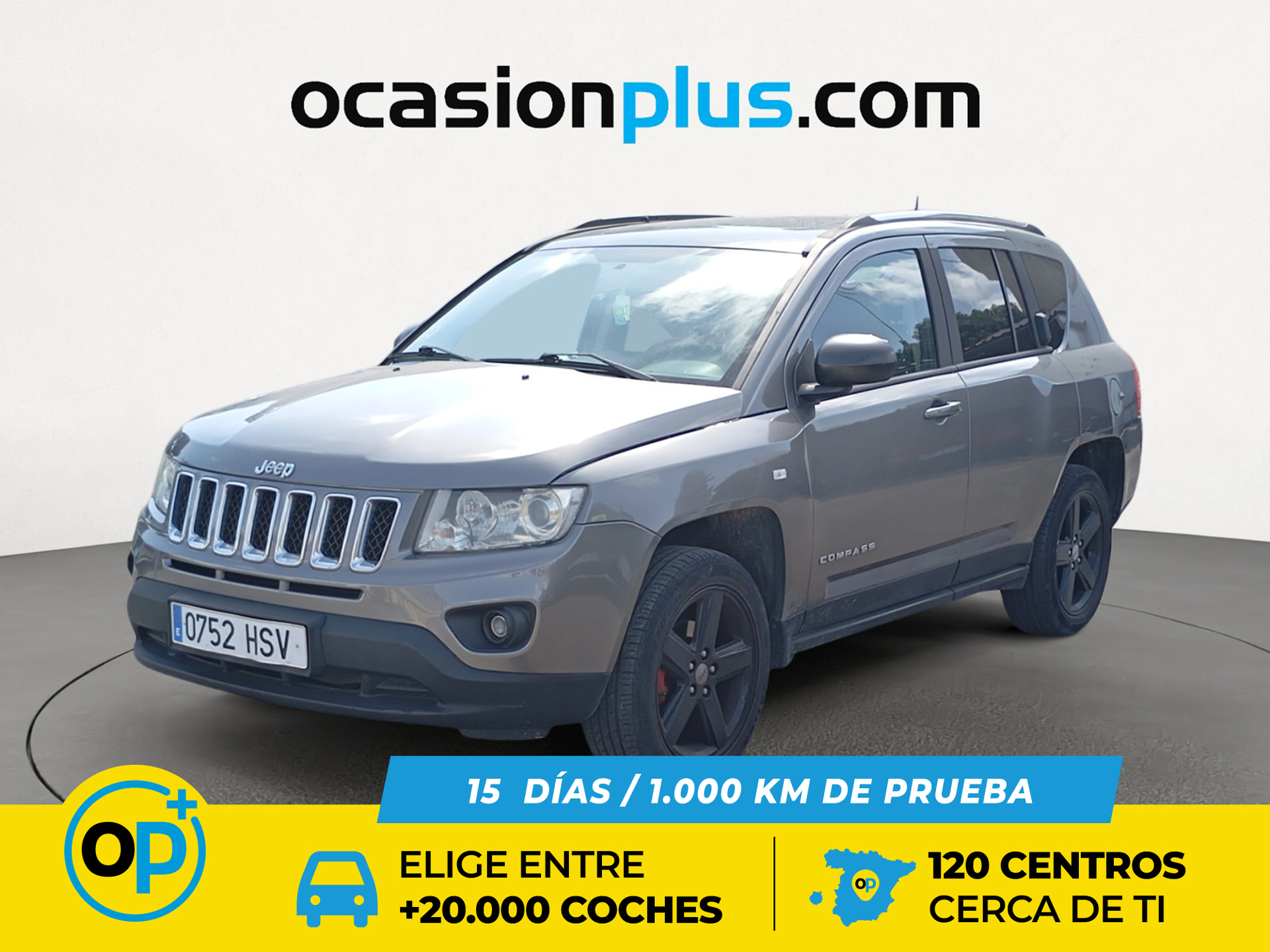 Imagen de JEEP Compass