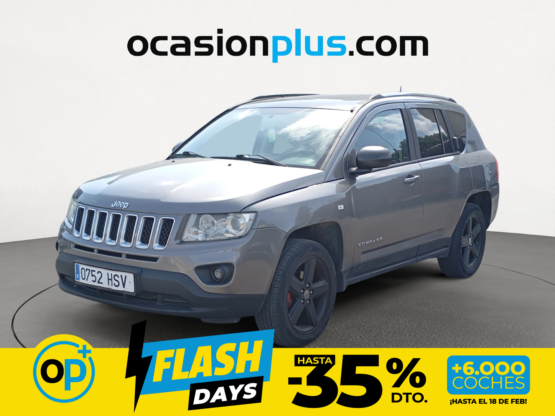 Imagen de JEEP Compass