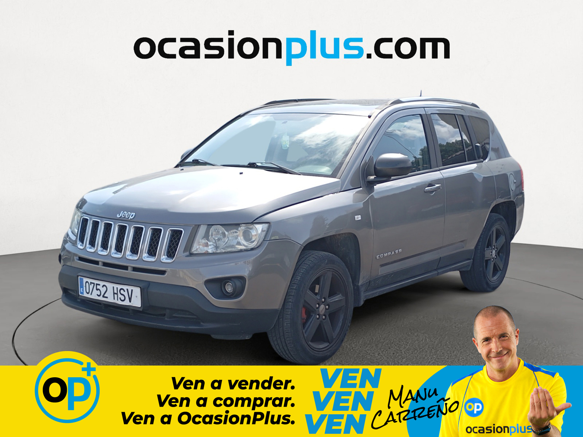 Imagen de JEEP Compass