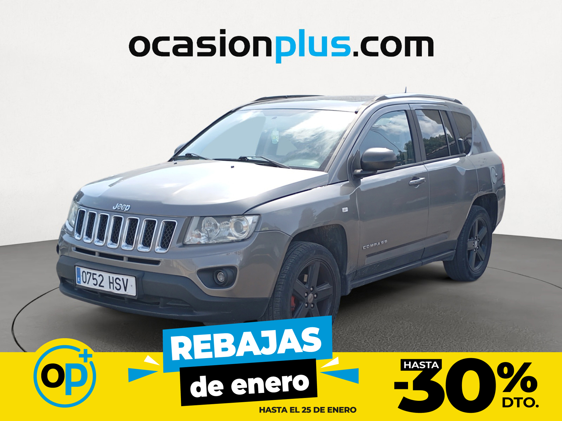 Imagen de JEEP Compass