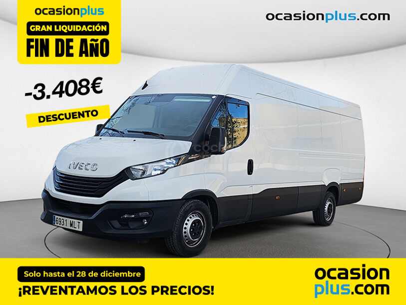 Foto del IVECO Daily Furgón 33S16 V 3520 H1 9.0 156