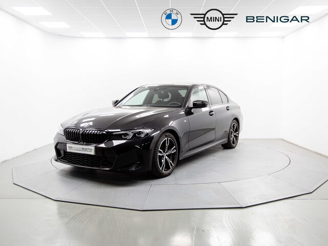BMW Serie 3 (318d 110 kW (150 CV)) en Alicante