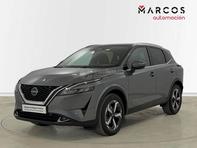 Foto del NISSAN Qashqai 1.3 DIG-T N-Connecta 4x2 DCT 117kW