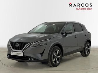 Imagen de NISSAN Qashqai 1.3 DIG-T N-Connecta 4x2 DCT 117kW