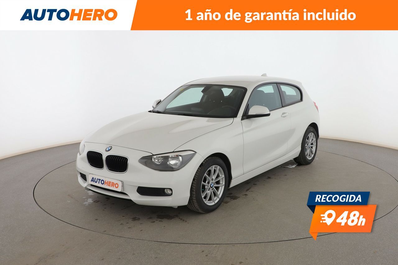 BMW Serie 1 (116d) en Madrid