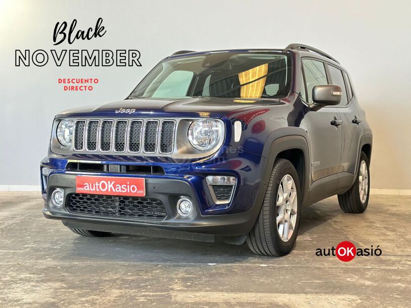 Foto del JEEP Renegade 1.0 Limited 4x2