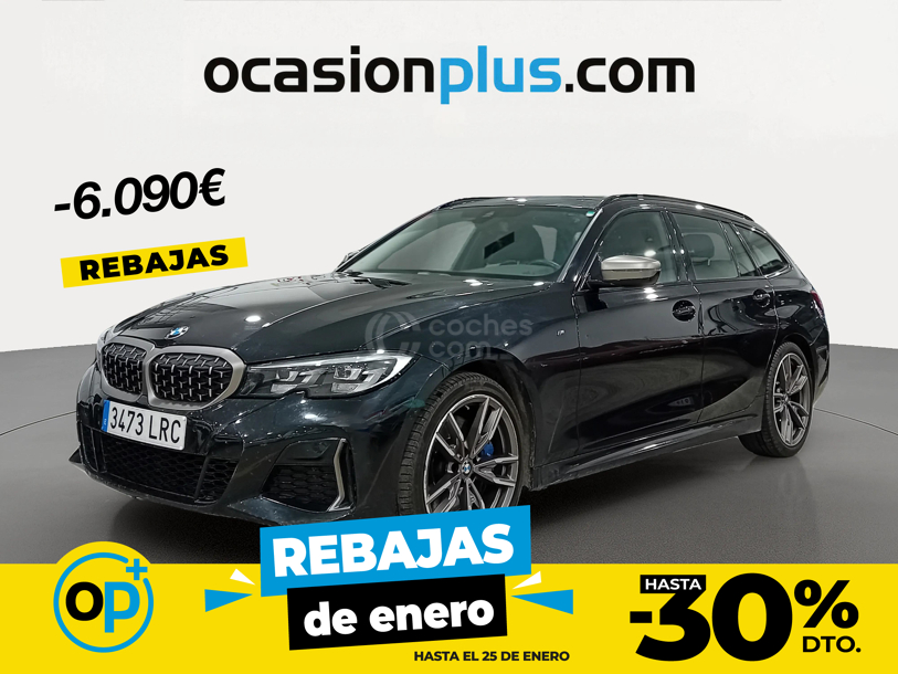 Foto del BMW Serie 3 M340iA XDrive Touring
