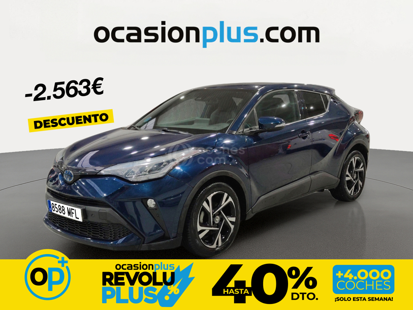 Foto del TOYOTA C-HR 125H Advance