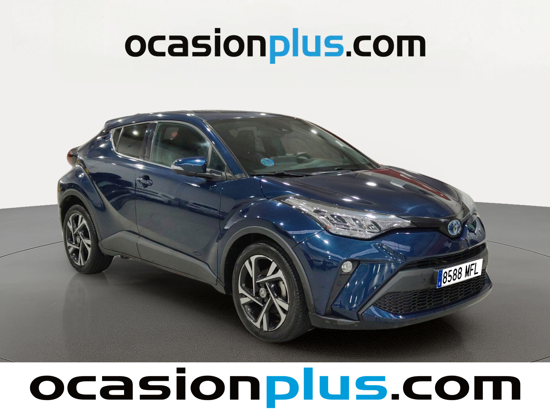 Imagen 2 de TOYOTA C-HR