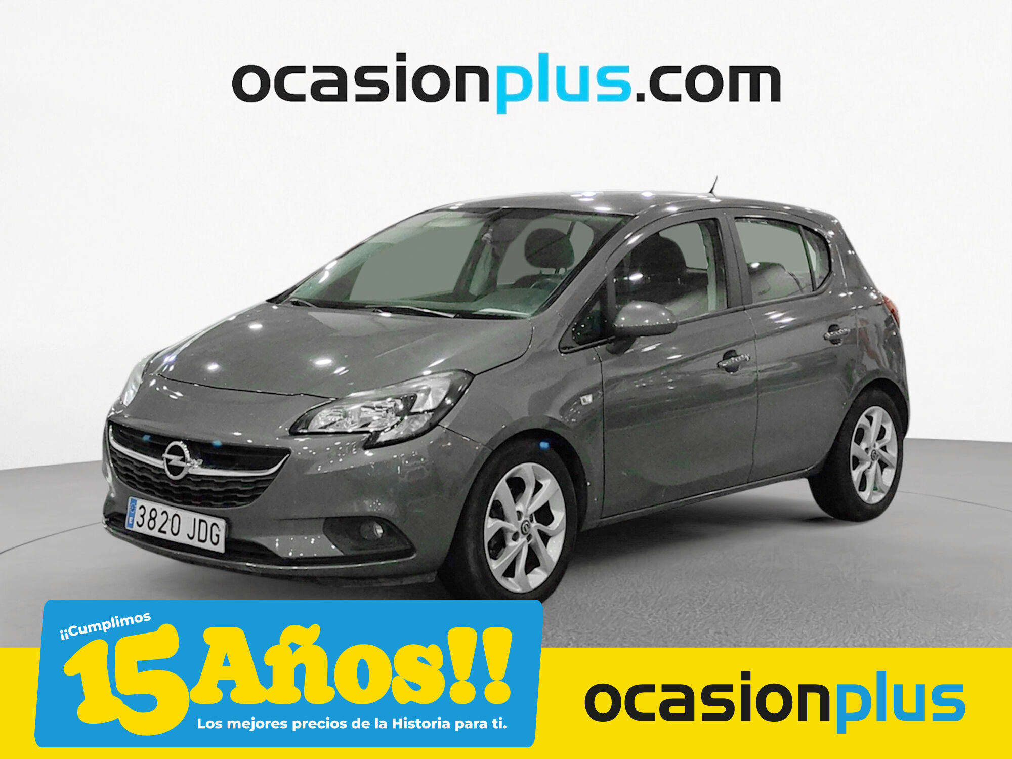 OPEL Corsa (1.4 Selective 66 kW (90 CV)) en Madrid