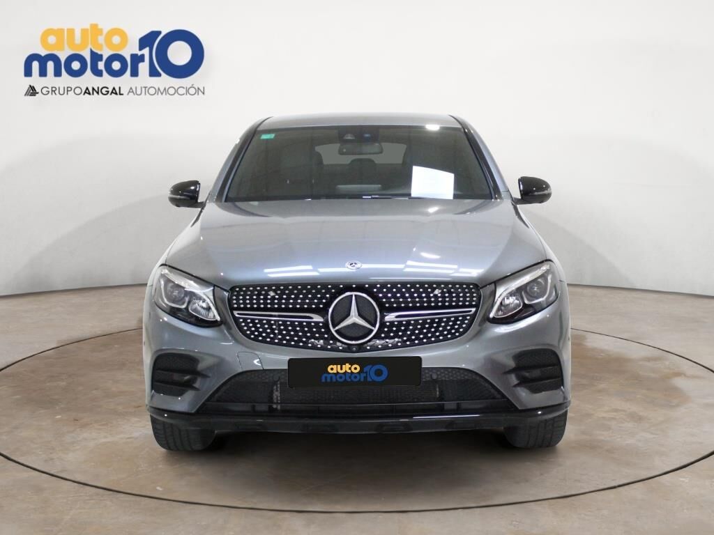 Foto del MERCEDES Clase GLC GLC Coupé 250d 4Matic Aut.