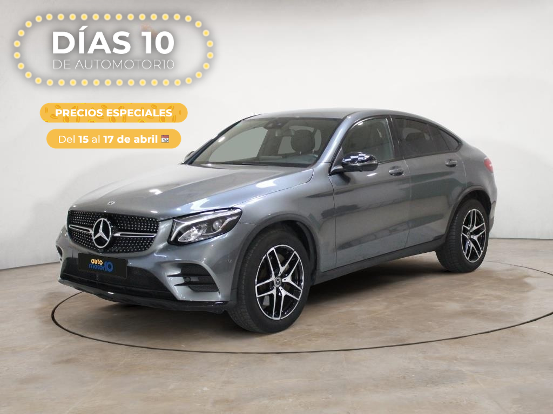 Imagen de MERCEDES Clase GLC