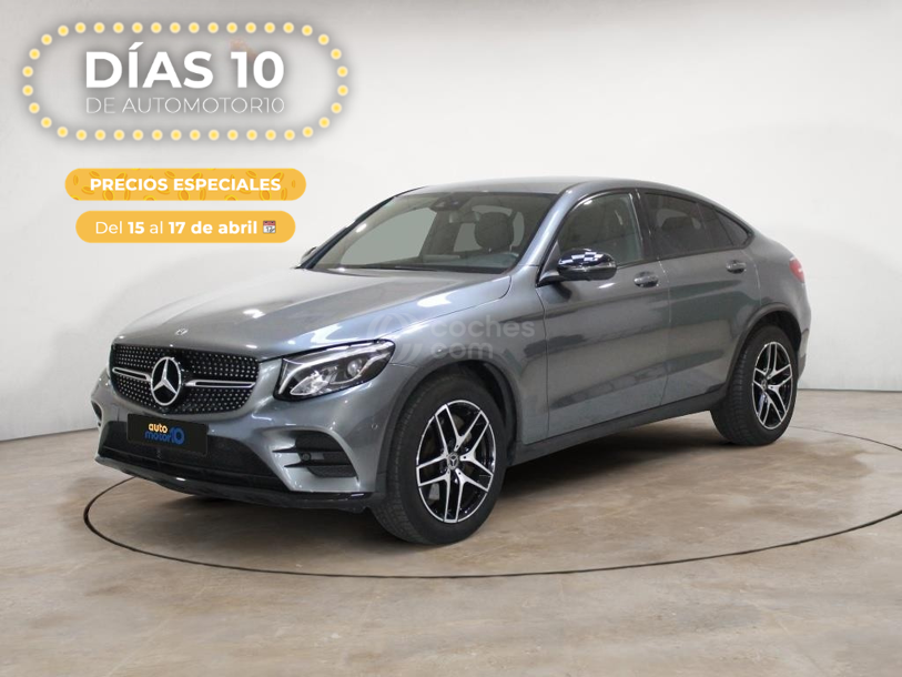 Foto del MERCEDES Clase GLC GLC 250 4Matic (9.75) Aut.