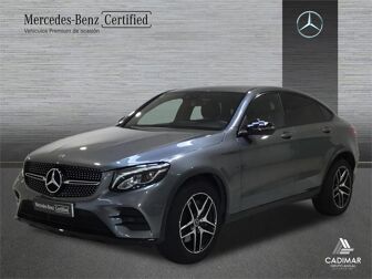 Imagen de MERCEDES Clase GLC GLC 250 4Matic Aut.