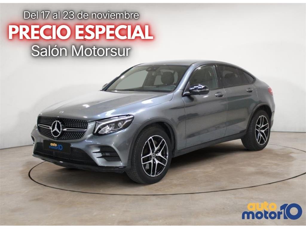 MERCEDES Clase GLC (GLC 250 4MATIC) en Cádiz