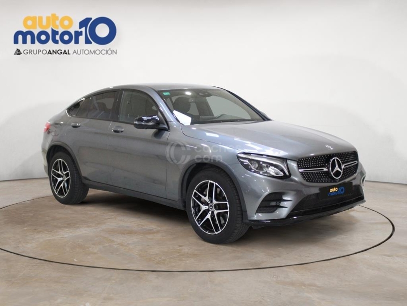 Foto del MERCEDES Clase GLC GLC Coupé 250d 4Matic Aut.