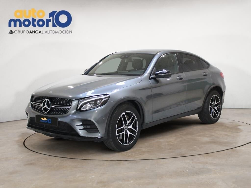 Foto del MERCEDES Clase GLC GLC Coupé 250d 4Matic Aut.