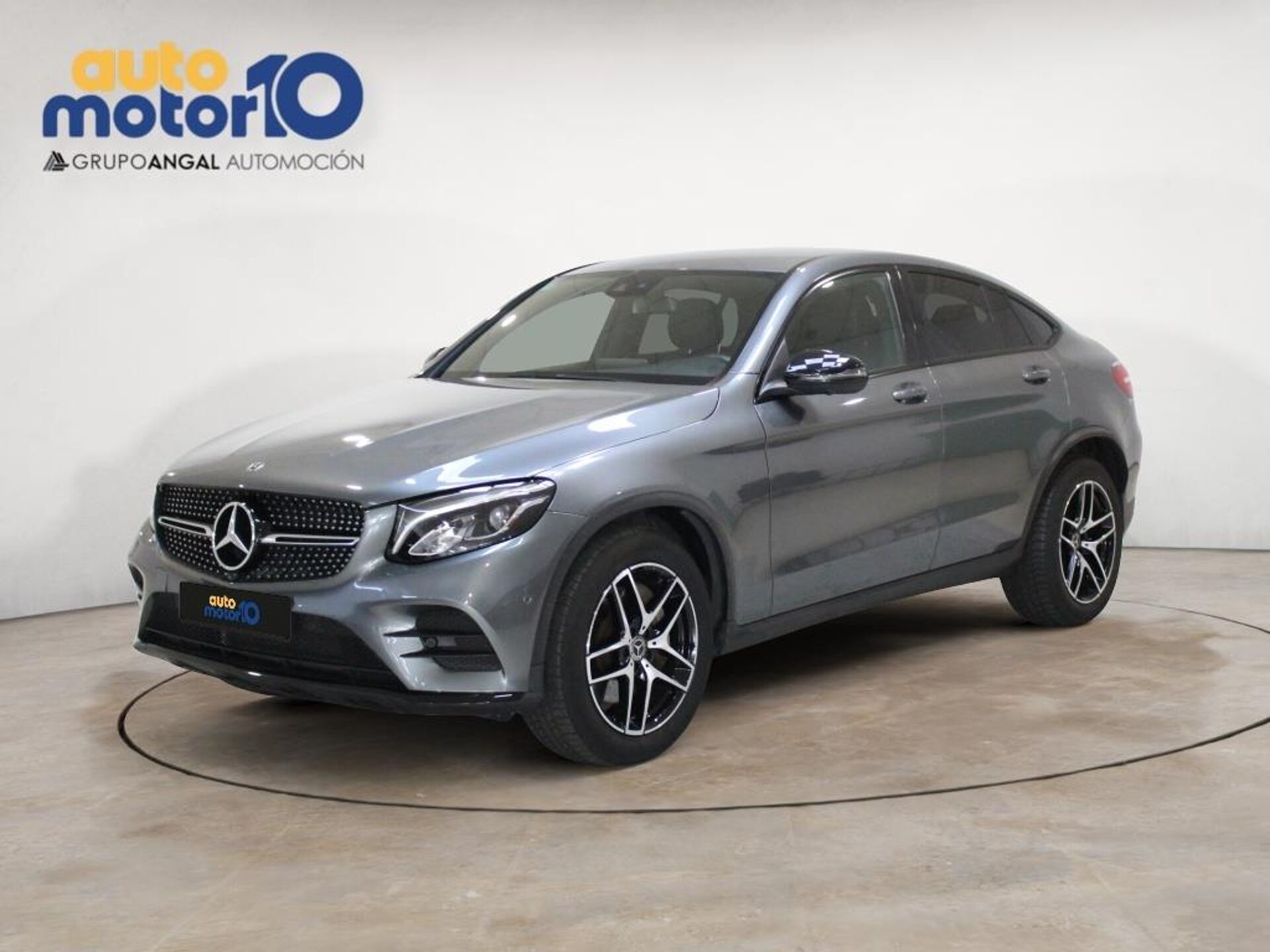 Imagen 1 de MERCEDES Clase GLC